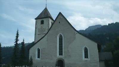 Stätzer Horn, 2574 m
