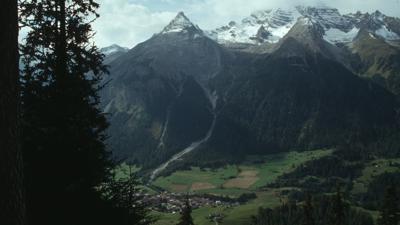 Cuolm da Latsch, 2296 m