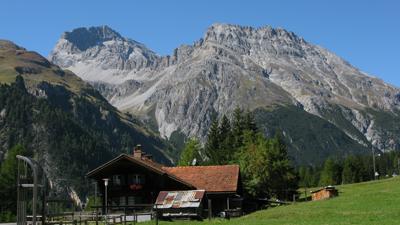 Igl Compass, 3016 m