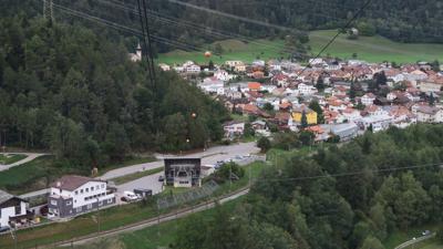 Dreibündenstein, 2160 m