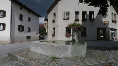 Von Scharans nach Rothenbrunnen
