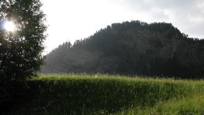 Ober Tagstein und Crapteig