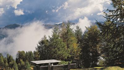 Innerfeldtal-Höhenweg