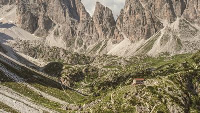 Rifugio Berti