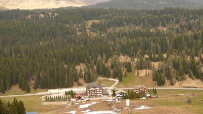 Rotwandwiesen zum Kreuzbergpass