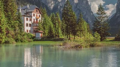 Toblacher See