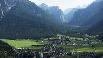 Rifugio Fonda Savio