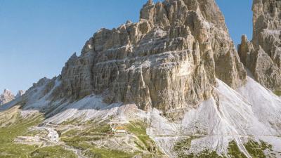 Sentiero Bonacossa (Südteil)