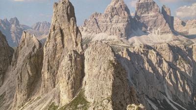 Sentiero Bonacossa (Nordteil)