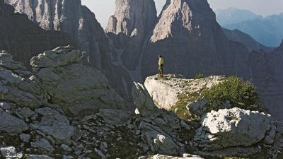 Sfornioi Nord, 2410 m