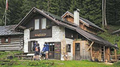 Rifugio Casera di Bosconero