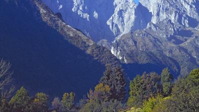 Monte Pelf, 2502 m