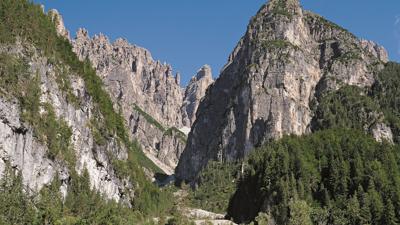 Bivacco Marchi-Granzotto – Forc. del Leone