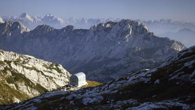 Cimon del Cavallo, 2251 m