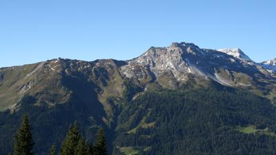 Saaser Alp – Schlappin