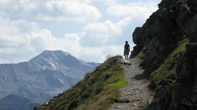 Höhenweg Parsenn