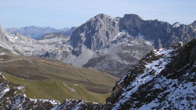 Chüenihorn, 2413 m