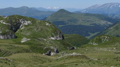 Rund um die Schijenflue