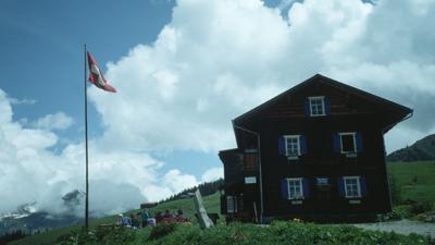 Stelsersee, 1668 m