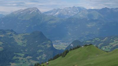 Sassauna, 2308 m