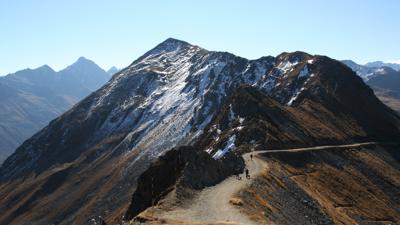 Jatzhorn, 2682 m