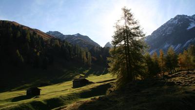 Mäschenboden, 1993 m
