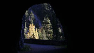 Durch die Zügenschlucht