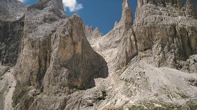 Santnerpass, 2734 m