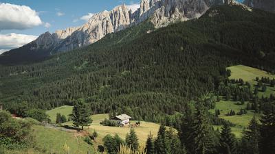 Vom Karersee zum Geigerhof