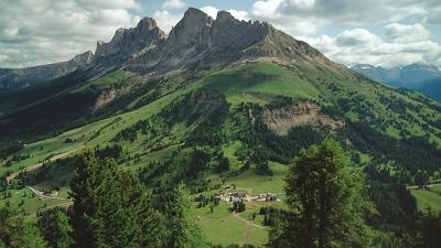 Mitterleger, 1835 m