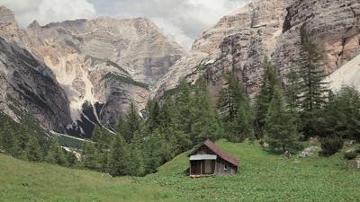 Val Travenanzes