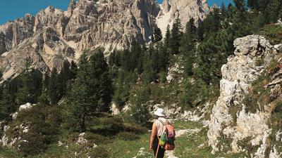 Sella di Popena