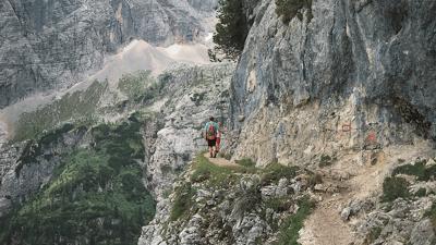 Um die Cime di Malquòira