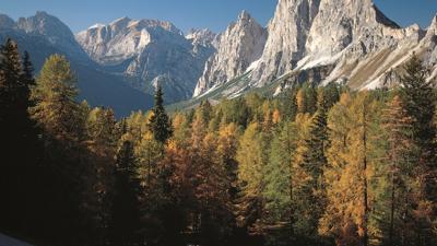 Von der Falòria nach Cortina I