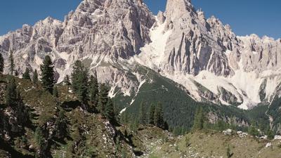 Von der Falòria nach Cortina II