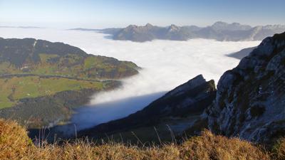 Rautispitz und Wiggis