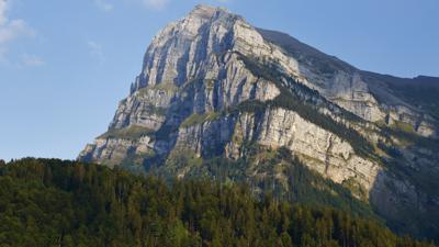 Vorder Glärnisch, 2328 m
