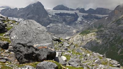 Fridolinshütte – Claridenhütte