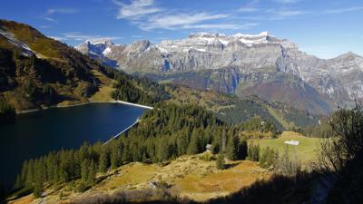 Gandstock, 2314 m