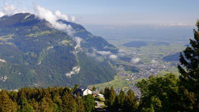 Fronalpstock, 2123 m
