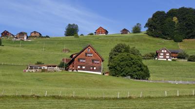 Am unteren Flumserberg