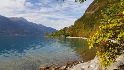 Walensee-Nordufer