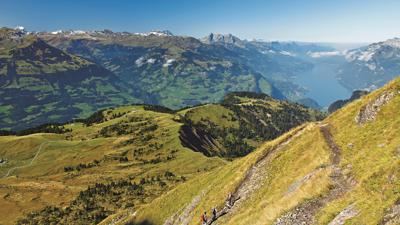 Alvier, 2341 m