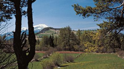 Monte Creino, 1292 m