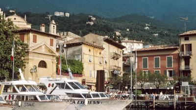 Porto di Brenzone – Prada