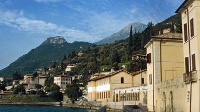 Monte Castello di Gaino, 866 m