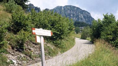 Malga Alpo – Cima Tombea