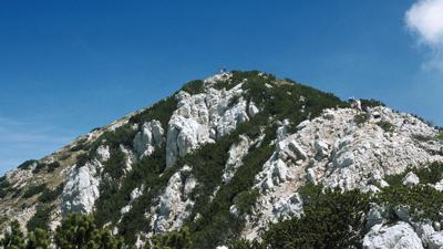 Über den Monte Baldo
