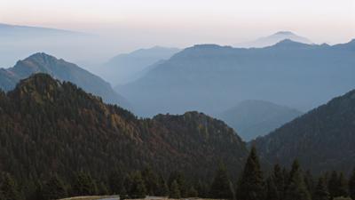 Durch die westlichen Gardaseeberge