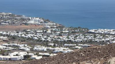 Montaña Roja, 197 m